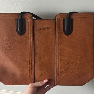 Montana West Brown Bag